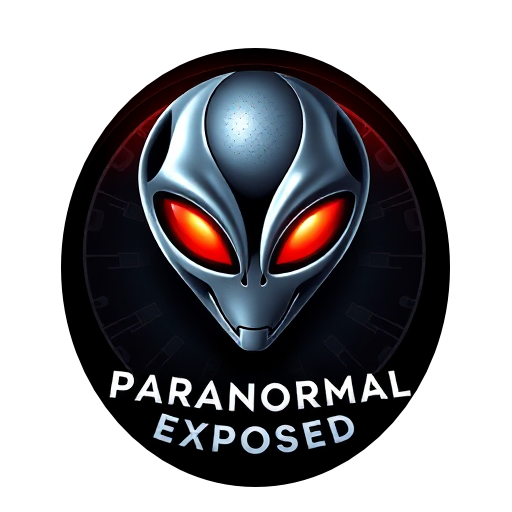 Paranormal.Exposed Logo