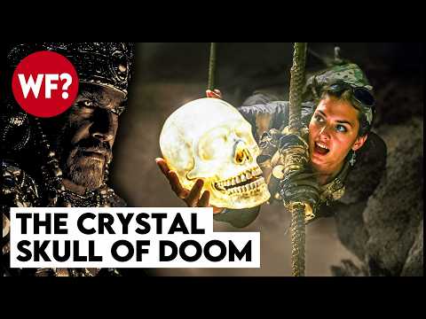 Legend of the 13 Crystal Skulls | From Mars to the Maya