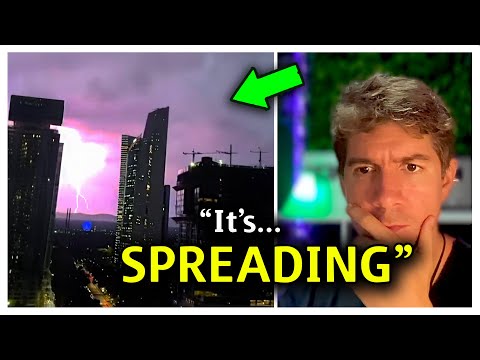 Man Claims "Something Sinister" Is Taking Over The Sky, And It Just Got Crazier