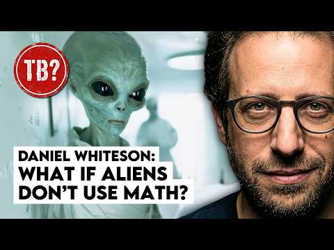 Basement: Daniel Whiteson | Dark Matter, Dark Aliens, Dark Physics