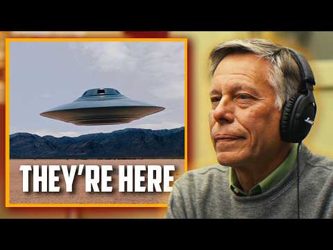 [BREAKING] Bob Lazar Tells me Everything in NEW Interview - DEBRIEFED ep. 83