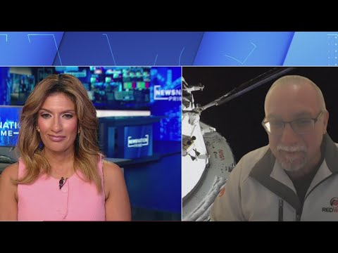 UAPs among few issues that unite humanity, says forum member | NewsNation Prime