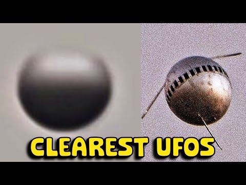 Best UFO Spheres CAUGHT ON CAMERA!