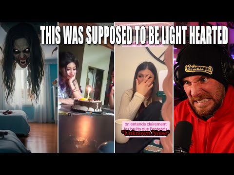 Now These Videos Of The Paranormal Are Freaky As F