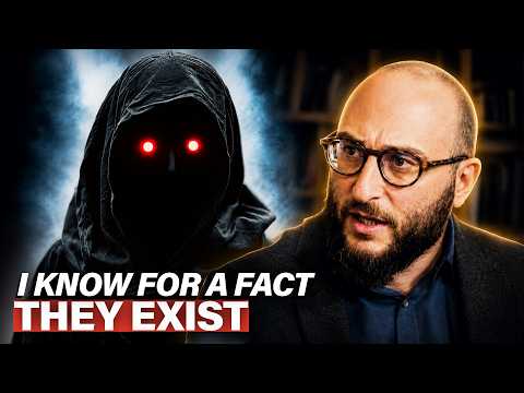 Occultist: Dark Entities Are Real... And They Use Us | Ike Baker