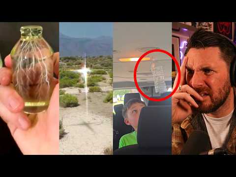 The Strangest Occurrences Ever Captured On Film