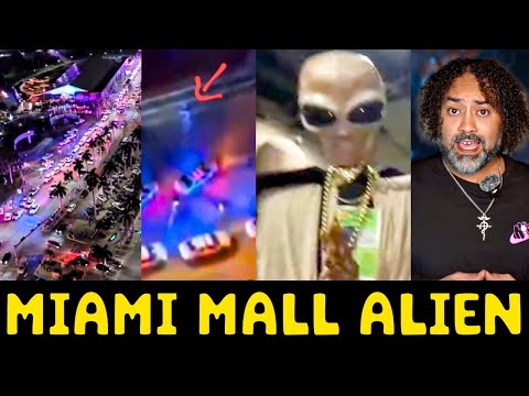 Miami Mall Alien Incident: The Truth Behind the Viral Chaos