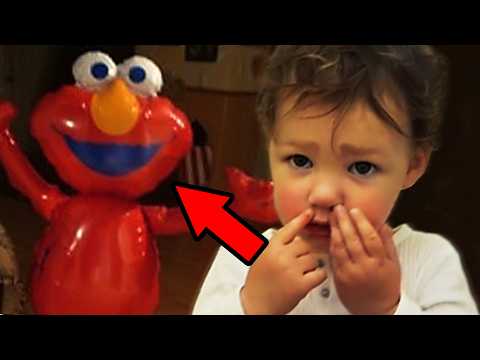 10 SCARY Videos For FULL SCREEN TERROR