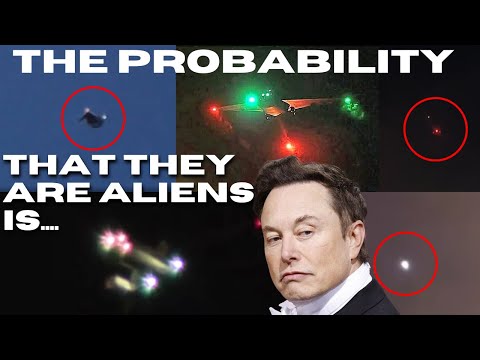 I Ask Elon Musk's AI Grok If The New Jersey Drones Are Aliens. The Result Is INSANE.