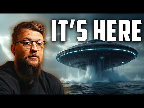 GIANT UAP in The Ocean? - 4CHAN Whistleblower pt 1 + NRO Patch Review - DEBRIEFED Ep. 11