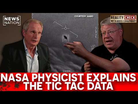 Physicist, former NASA researcher takes UAP seriously | Reality Check