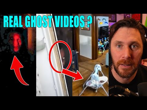 These Ghost Videos Prove The Paranormal Is Real?