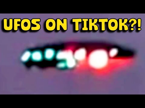UFOs Over Phoenix and MORE in the UAP TikTok Rabbit Hole!