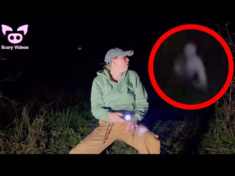 SCARY VIDEOS Too Disturbing for the Internet to Explain
