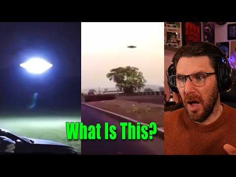 The Proof Is Out There: The UFO Sightings That Need Attention