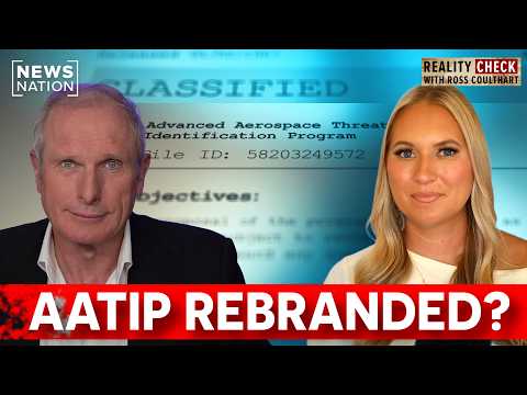 Ross Coulthart Q&A: Is government using scientists to discredit UFO research? | Reality Check