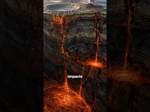 Cosmic Impacts and Solar Feedback Loops