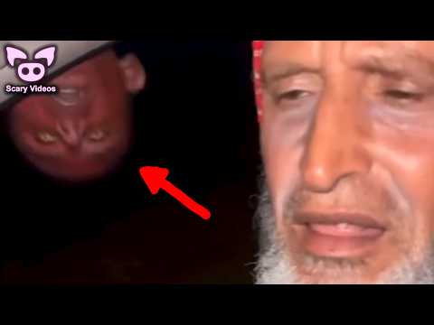 Freaky GHOSTS Caught on Camera That Can't Be Explained