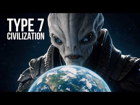 Why We May NEVER Find a Type VII Civilization — Even If It’s Watching Us