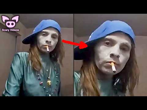 SCARY VIDEOS That Will Give You Chills