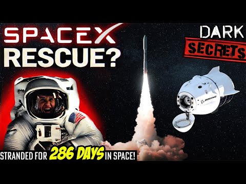 BREAKING: SpaceX Returns Stranded NASA Astronauts... But Are They Being Silenced?! (Full Story)