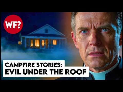 Inside the Most Violent Haunted Houses