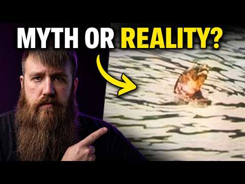 The Creepiest Unsolved Mystery In THIS Lake