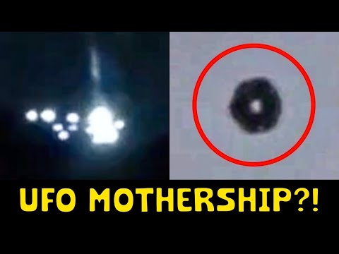 Real UFOs Caught on Camera in 2025!