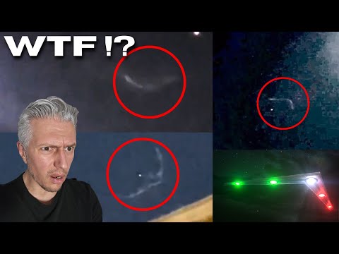 New Jersey Drone Situation Is Getting INSANE: Motherships Have Arrived !?