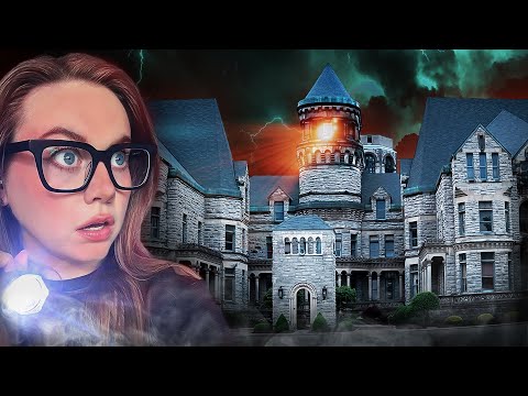 USAs Most Haunted Prison | Our Terrifying Night