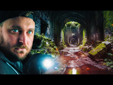 We ALMOST DIED in THE DEVILS FORT | Terrifying Paranormal