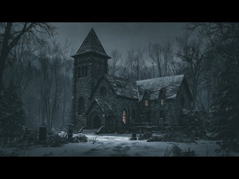 We Tried Investigating a Haunted Church… and Completely Lost It