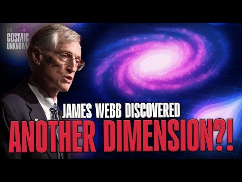 Nobel Winner BREAKS SILENCE: “This Isn’t Our Universe Anymore”