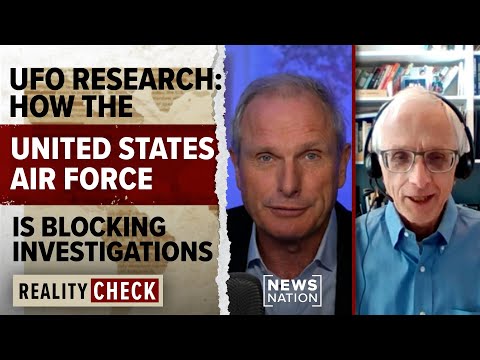Did the Air Force obstruct Roswell and UAP investigations? | Reality Check