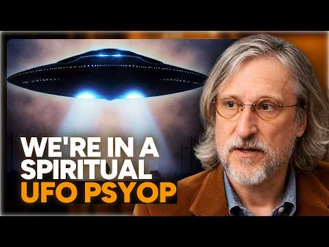 Time Traveling UFOs, Lost Alchemy Secrets & The Physics of Seeing the Future | Dr. Eric Wargo