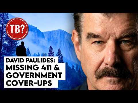 The Basement: Dave Paulides | Missing 411 and Cases the Government Won't Let You See