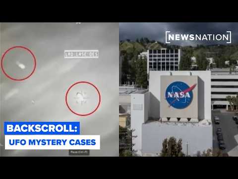 UFO mystery cases & debate over links between deaths and disappearances | Backscroll