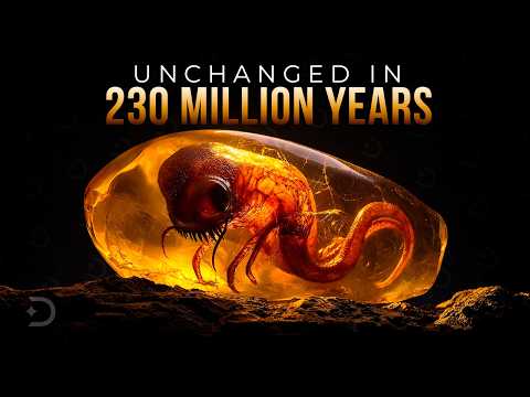 10 Mind-Blowing Creatures Trapped in Amber for 100 Million Years