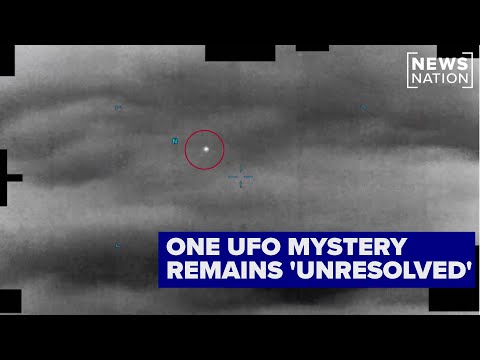 UFO spotted over Europe still a mystery: Pentagon