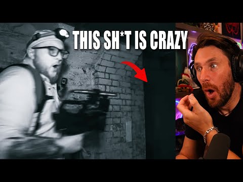 Can You Explain What Just Went Down In This Demonic Rituals Tunnel?