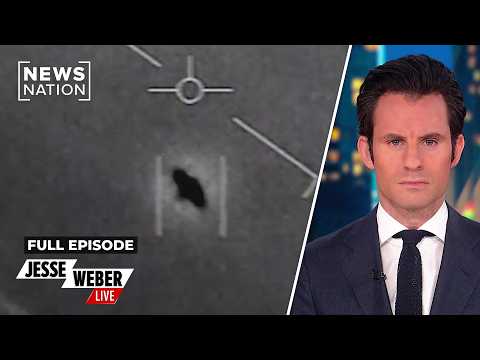 Should we be looking for UFOs in the sky — or the ocean? | Jesse Weber Live Full Show