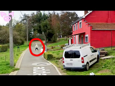 Chilling Video Leaves Internet Pundits Baffled