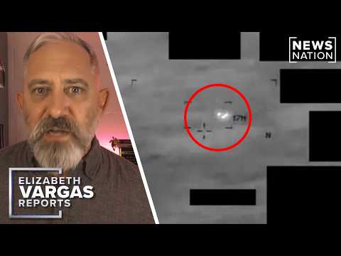 Is another UFO file release coming soon? | Elizabeth Vargas Reports