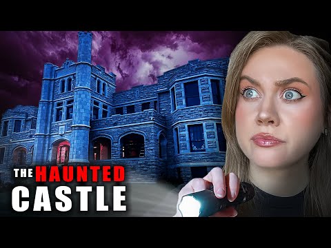 America's TERRIFYING Castle + Dungeon | Pythian Castle