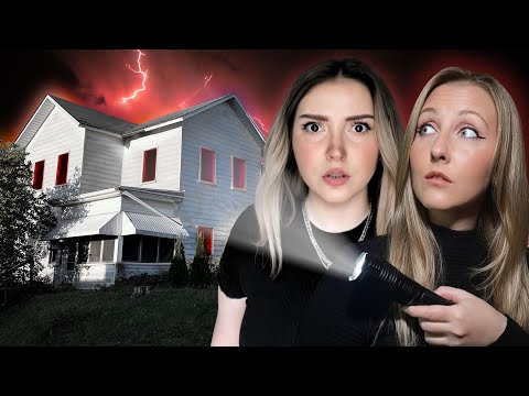 Monroe DEMON House Feeds off FEAR! | Ghost Club Paranormal Investigation |