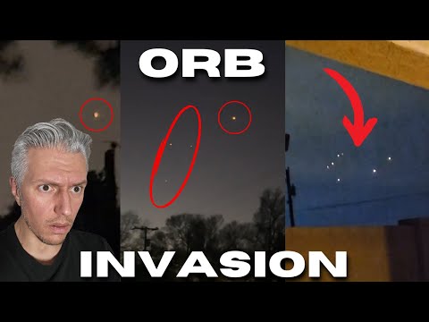 These Bizarre Lights Are NOT Drones, And They Are Everywhere In The USA. What Are They?