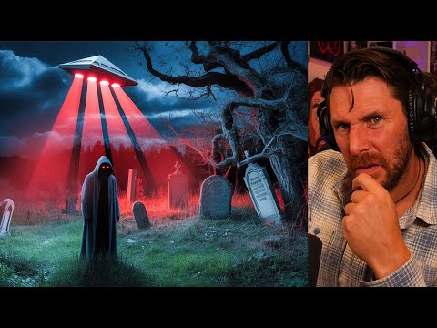 These UFO And Ghost Videos Will Convince You Of The Other Realm