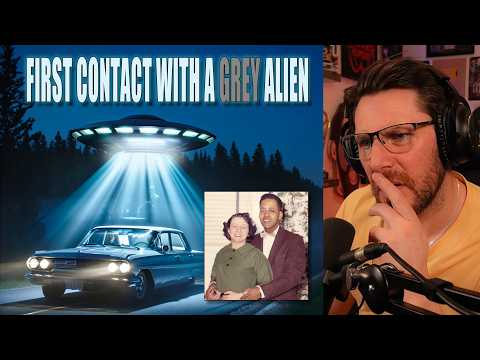 The Betty And Barney Hill ALIEN ABDUCTION Case Is Crazy