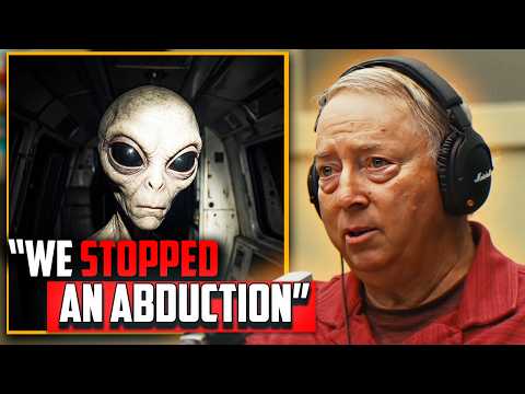 Former Counterintelligence Agent Shares WILD Alien Encounters - Richard Doty | ep. 100