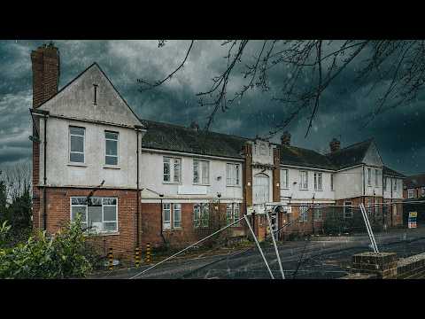 We Were NOT Alone in This HAUNTED Abandoned Hospital